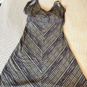 Smartwool Womans Size Small Midi Sundress